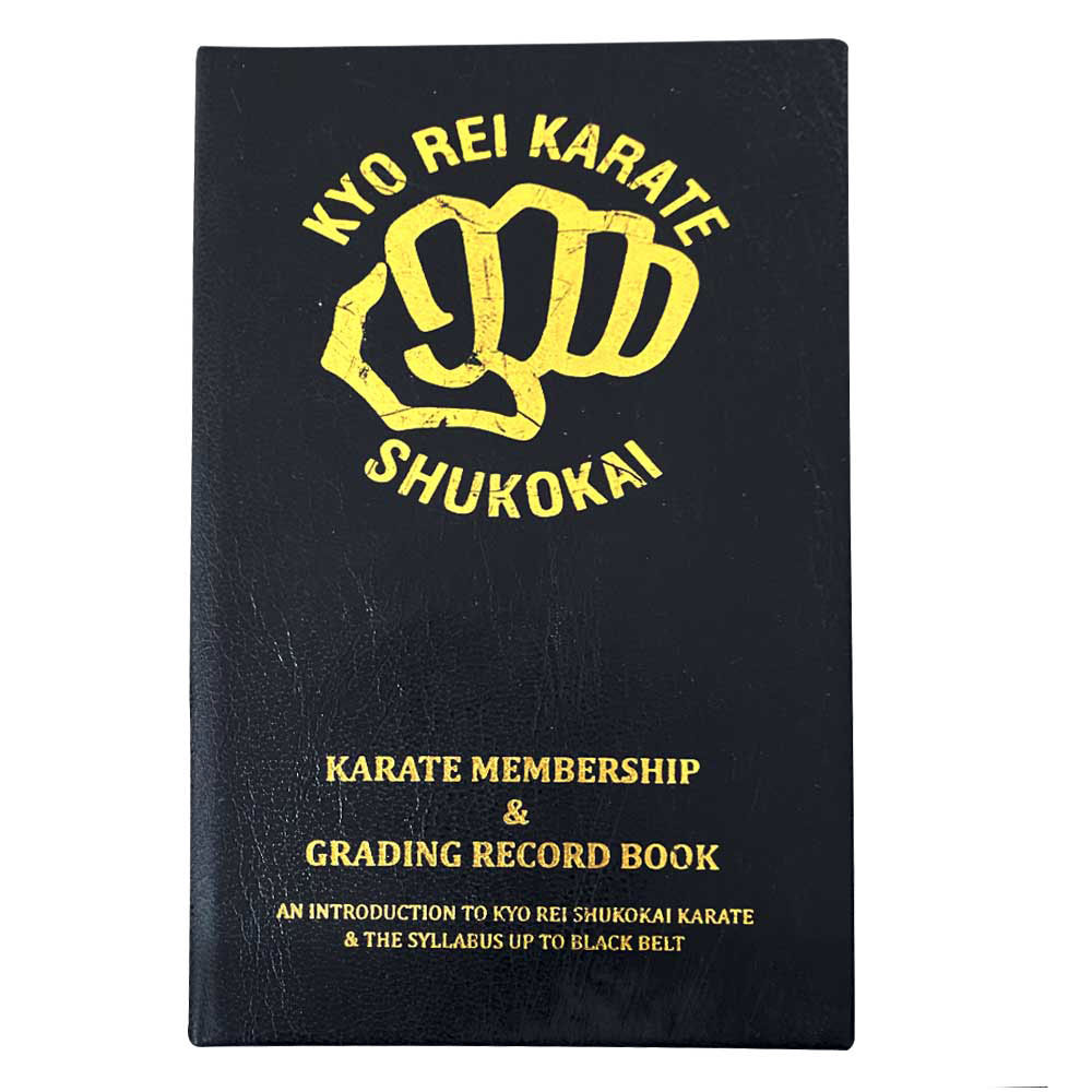 Karate Licence
